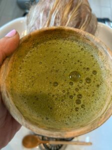 Le green botox